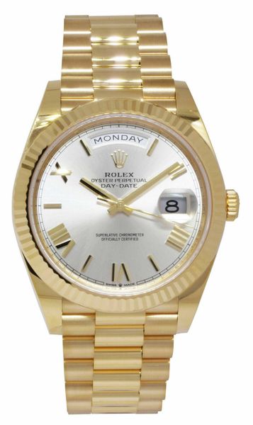Rolex Day-Date 40 228238
